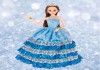 Фото Шарнирная кукла в бальнос платье с аксессыарами (8 видов)