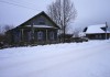 Фото Бревенчатый жилой дом в деревне, с хорошим подъездом, 280 км от МКАД