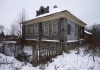 Фото Бревенчатый дом (пятистенок), с двумя земельными участками, в тихой деревне, 250 км от МКАД