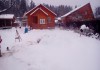 Фото Продам участок с зимним домом в 8 км от г Выборга до озера 5 мин ходьбы