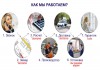 Фото Монтаж пластиковых окон и балконов