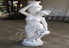 Фото Скульптура из бетона "Гречанка" 1,7 м. вес 80 кг.