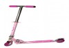 Фото Самокат Lady колеса 100 мм розовый
