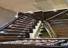 Фото Изготовление лестниц для дома и дачи на металлокаркасе любой сложности
