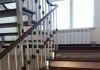 Фото Ограждение лестниц, балконов, атриумов