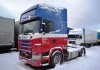 Седельный тягач Scania R142M