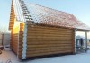 Фото Продаю отличный участок с баней в деревне
