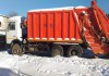 Фото Продаю мусоровоз КО-427-42 на шасси МАЗ-6303АЗ год выпуска 2012