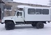 Вахтовый автобус ГАЗ