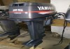 Продам лодочный мотор YAMAHA 25, нога L (508 мм