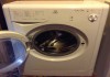 Фото Супер узкая стиральная машина Indesit WIU61 всего 33 см!