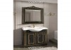 Фото Мебель в ванную Francesca Аврора 85 цвет Венге