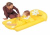 Надувная кровать со спальным мешком-одеялом детская Твити