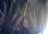 Фото Женская куртка кожа натуральная б.у воротник мех-норка-военвед