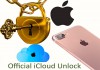 Фото Официальная Разблокировка iCloud Apple ID