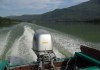 Фото Лодка "Крым" с подвесным лодочным мотором