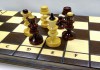 Фото Большие и элегантные Шахматы Элегантные доска 50 см., фигуры 12 см.