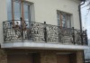 Кованные балконы