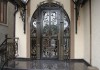Фото Кованные двери