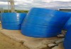 Фото Заглушки синие пластиковые Газпром бу