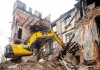 Фото Демонтаж, снос, слом зданий и разбор строений, бм