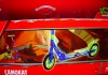 Фото Самокат новый Navigator Angry Birds Go, колеса PU 200 мм
