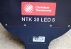 Фото Светодиодный уличный светильник NTK 30 LED 6 усиленной яркости.