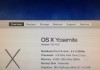 Хакинтош MacBook Pro / iMAC - Core 2 Duo - CPU 2.8 GHz/RAM 2Gb/HDD 250Gb/GPU GeForce 9400 GT 512Mb
