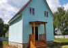 Фото Продается новый дом(90м2) в д.Алферово Чеховского района