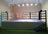 Фото Ринги боксерские на помосте от производителя под заказ
