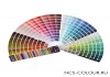 Фото Каталог цветов NCS INDEX 1950 колеровочный веер палитра таблица
