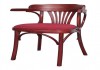 Фото Венские деревянные стулья и кресла для ресторана