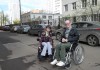 Фото Инвалидная коляска с электроприводом