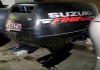 Продам лодочный мотор SUZUKI DF 15, нога короткая S (381 мм) из Японии, под дистанционное управление