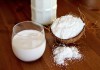 Фото Сухое кокосовое молоко жирность 65%