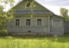 Бревенчатый дом в тихой деревне по Новорижскому шоссе. Речка, лес. Участок 16 соток