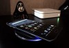 Фото Беспроводное зарядное устройство для iPhone и Android смартфонов