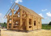 Фото Предлагаем услуги по строительству деревянных домов.