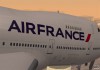 Фото Модель самолёта France Airlines Boeing 747 Airways