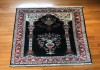 Фото Персидские и китайские шелковые ковры ручной работы