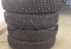 Зимние шины (шипы) на бронированный Mercedes W222