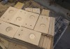 Фото Производим и реализуем оптом деревянные бирки/плашки для опломбирования
