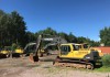 Фото Гусеничный экскаватор Volvo EC240BLC