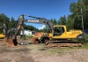 Фото Гусеничный экскаватор Volvo EC240BLC