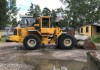 Фото Фронтальный погрузчик Volvo L120E