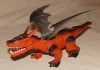 Фото Игрушка Динозавр - Дракон с крыльями интерактивный