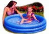 Фото Надувной детский бассейн Кристал синий