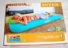 Фото Надувная кровать-матрас детская с подушкой 88х157х18 см