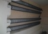 Фото Керамическая трубка МКР огнеупорная для поддержки нагревательных спиралей