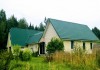Фото Дом на хуторе с удобствами, баня, гараж, хозяйство, 1 гектар земли